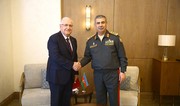 Azərbaycan müdafiə naziri türkiyəli həmkarı ilə görüşüb