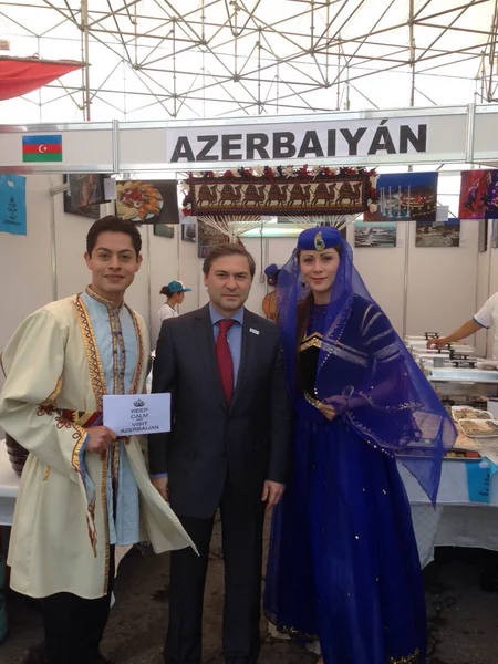 Azərbaycan səfirliyi Meksikada erməni təxribatının qarşısını alıb