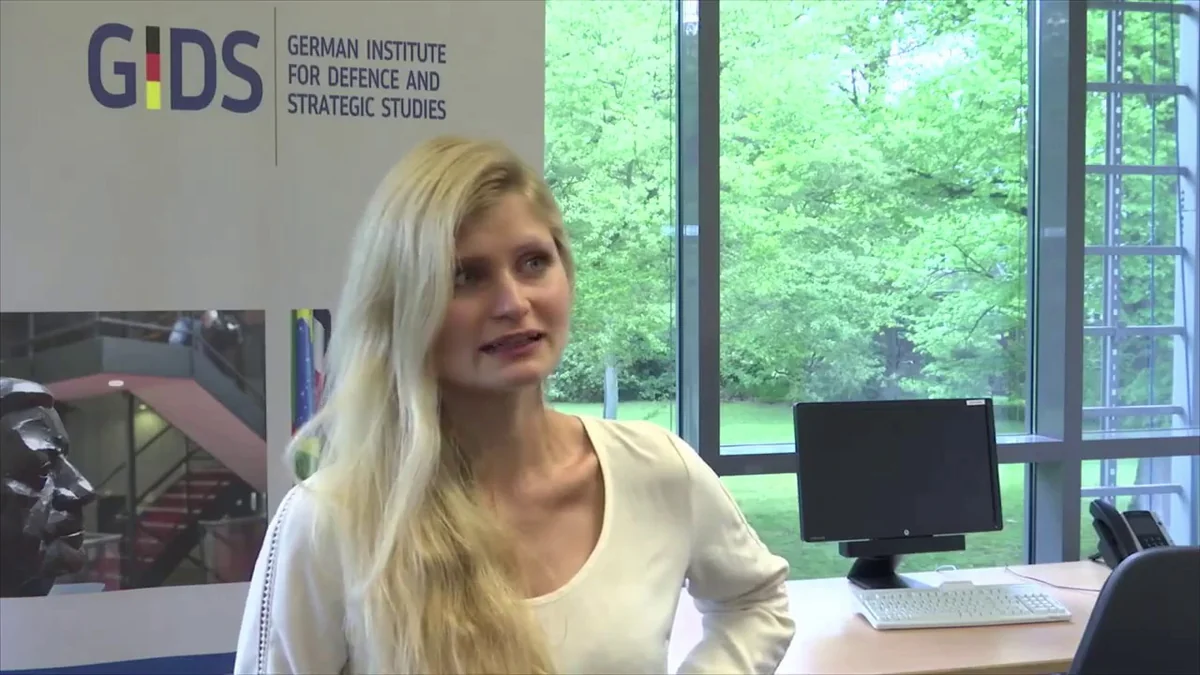 Alman ekspert: “İkinci Qarabağ müharibəsi tarixdə dronla qazanılmış ilk savaşdır”