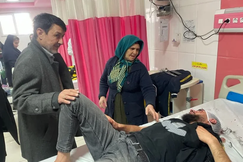Güney Azərbaycanda baş verən zəlzələdə yaralananların sayı 120-yə çatıb - YENİLƏNİB