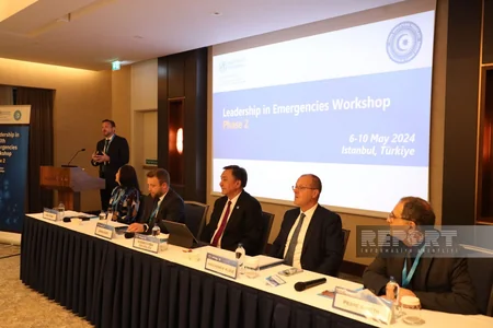 Türkiyədə beynəlxalq təşkilatların birgə seminarı keçirilir
