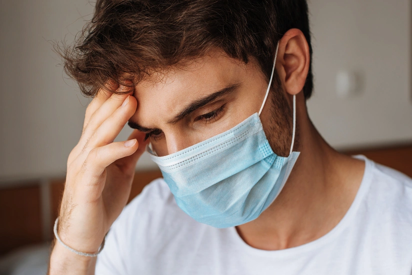 Иммунолог предупредил об опасности постковидного синдрома