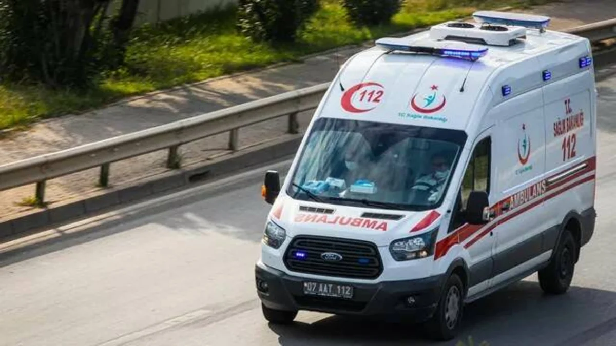 Türkiyədə yaşayış binasında qaz partlayışı olub, xəsarət alanlar var