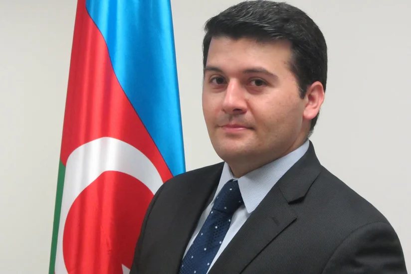 Azerbaijan's Aghayev becomes Dean of Los Angeles Consular Corps