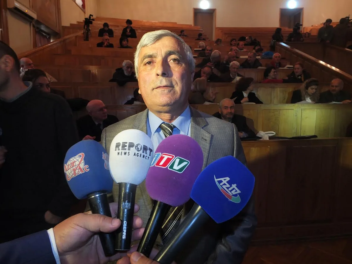 Tbilisidə Qafqazşünas alimlərin IV beynəlxalq konqresi keçirilir