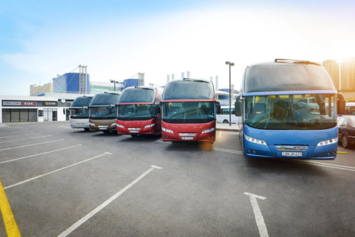 AYNA: Avtobus marşrutlarına onlayn bilet satışı 4 dəfə artıb