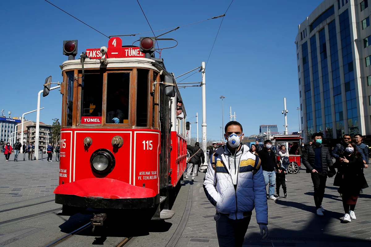 Türkiyədə infeksiyaya yoluxanların sayı 220 mini ötdü