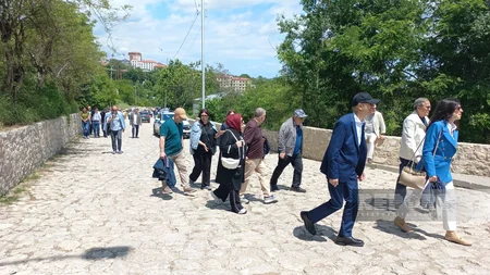 Participants of 65th PABSEC General Assembly visit Fuzuli, Shusha and Khankandi