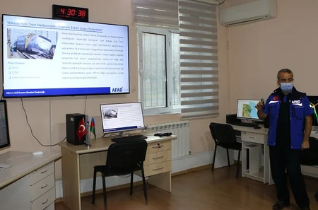 Türkiyə Qarabağda seysmik stansiyaların quraşdırılmasına dəstək verəcək