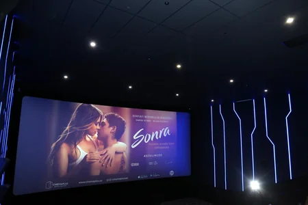 “CinemaPlus”da ABŞ istehsalı olan “Sonra” filminin nümayişi keçirilib