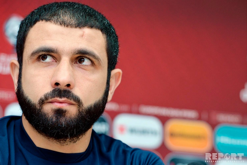 Rəşad Sadıqov: Bu gün vacib 3 xal qazandıq