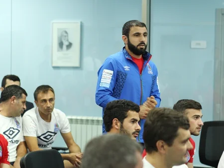 AFFA prezidenti: Dünya çempionatının seçmə mərhələ oyunları son dərəcə vacibdir