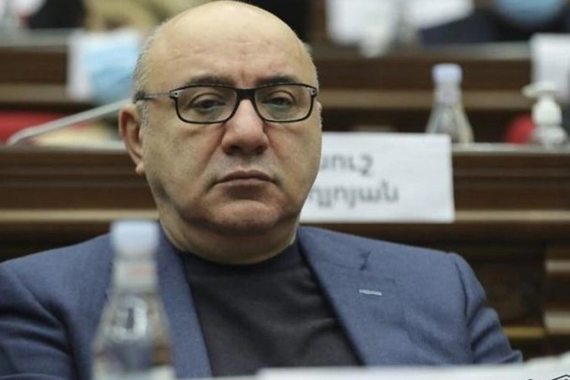 Арсенян назначен послом Армении в России