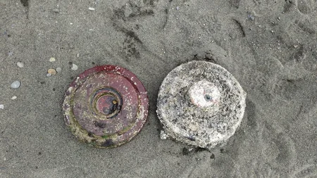 Lənkəranda 2 ədəd tank əleyhinə mina tapılıb