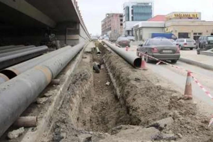 ​Abşeronda qazıntı zamanı döyüş sursatına bənzər əşya tapılıb