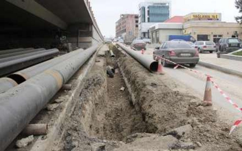 ​Abşeronda qazıntı zamanı döyüş sursatına bənzər əşya tapılıb