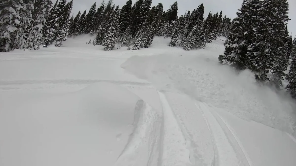10 people caught in avalanche in Japan