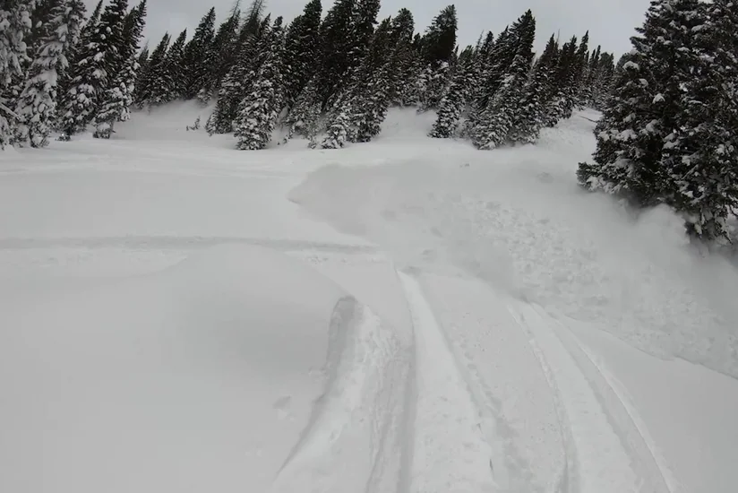 10 people caught in avalanche in Japan