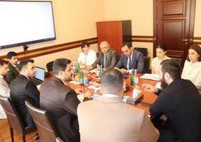 Hesablama Palatasının fəaliyyətinin həmkar qiymətləndirilməsi aparılır
