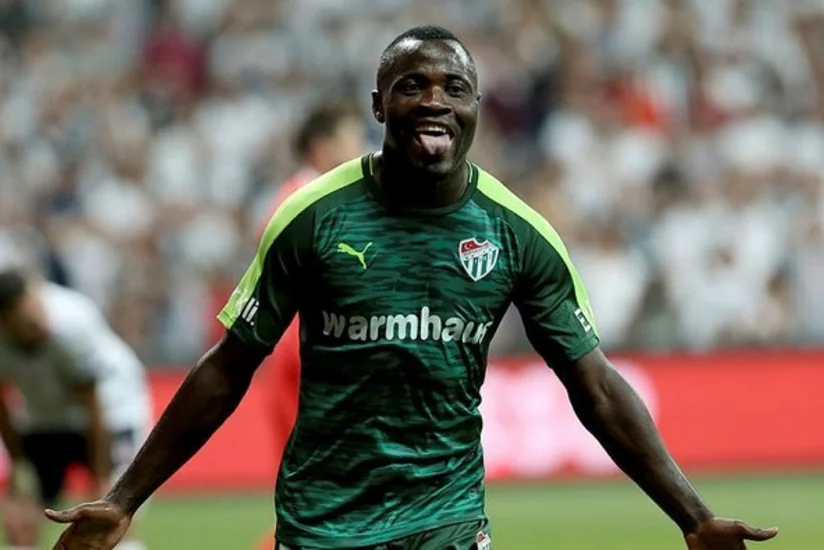Bursasporun prezidenti konqolu hücumçunun Qarabağa keçidini təsdiqləyib
