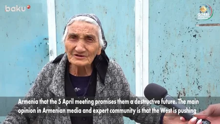 Xronika: “Qərb Ermənistanı müharibə mərhələsinə sürükləyir”