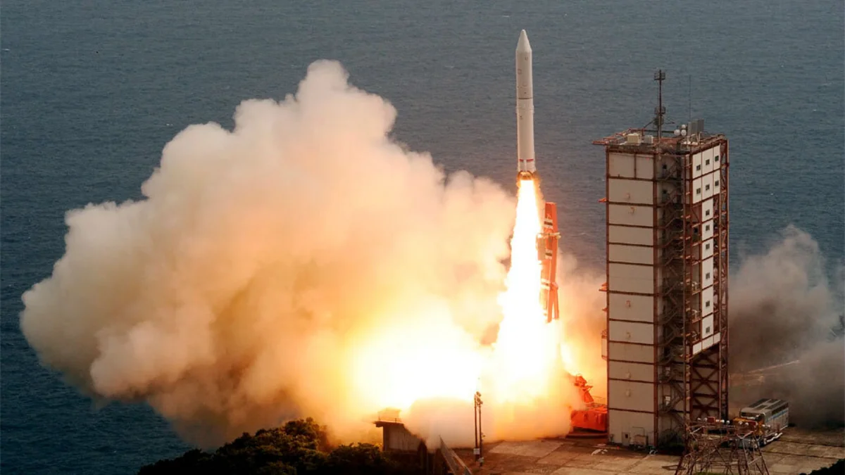 Japan successfully puts advanced satellite into orbit using H3 rocket