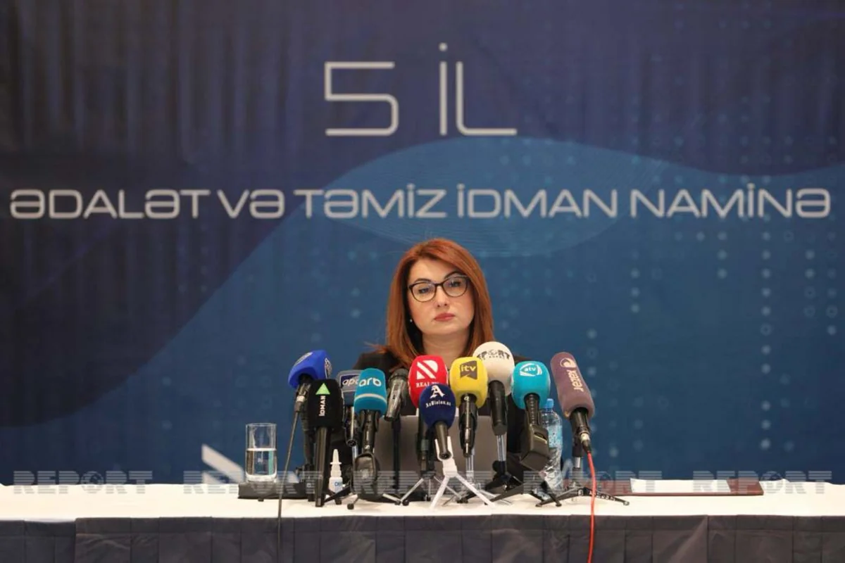 AMADA: 19 antidopinq pozuntusundan 5-i pauerliftinqdə olub