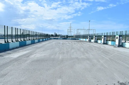 Bakı Olimpiya Stadionunun yaxınlığında 80 kubmetrdən çox yağış suyu təmizlənib