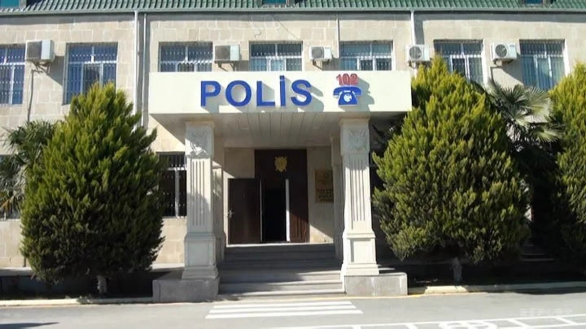 Salyanda oğurluqda şübhəli bilinən şəxs saxlanılıb - FOTO