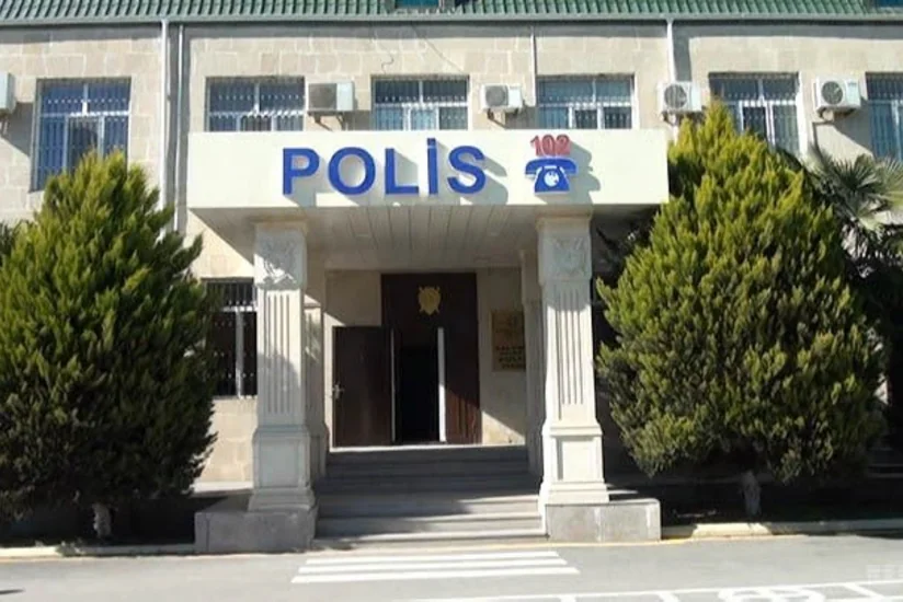Salyanda oğurluqda şübhəli bilinən şəxs saxlanılıb - FOTO