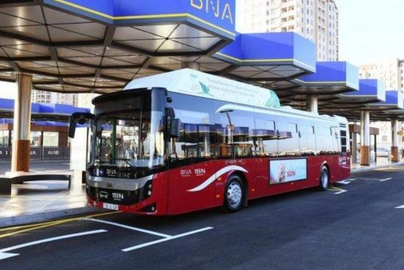 BNA: 181 avtobusun hərəkət intervalında gecikmələr var