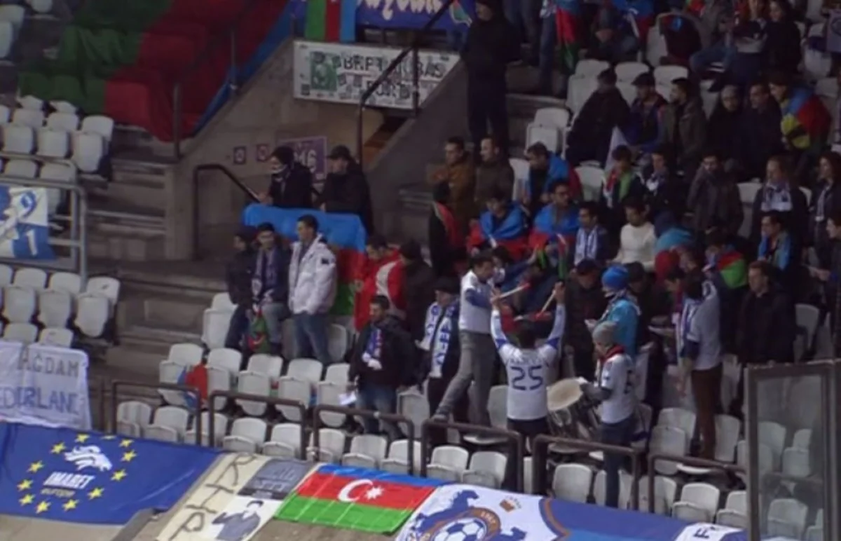 “Qarabağ” klubu UEFA Avropa Liqasındakı çıxışını dayandırıb