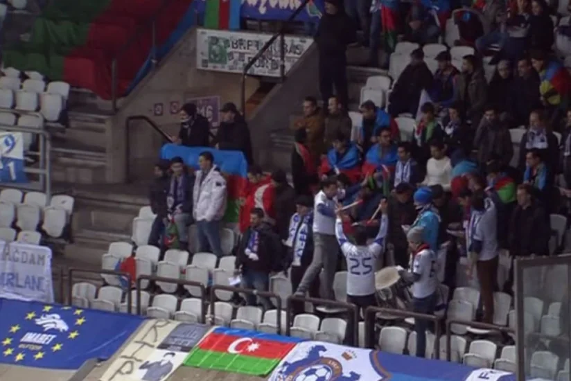 “Qarabağ” klubu UEFA Avropa Liqasındakı çıxışını dayandırıb