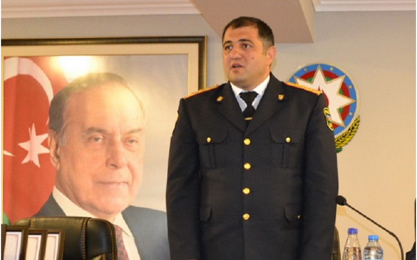 Əli Həsənovun kürəkəni daxili işlər orqanlarından xaric edilib - EKSKLÜZİV