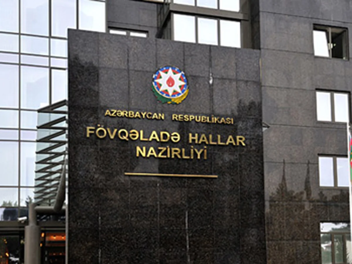 Qəbələnin dağlıq ərazisində köməksiz vəziyyətdə qalmış şəxslər təxliyə olunub