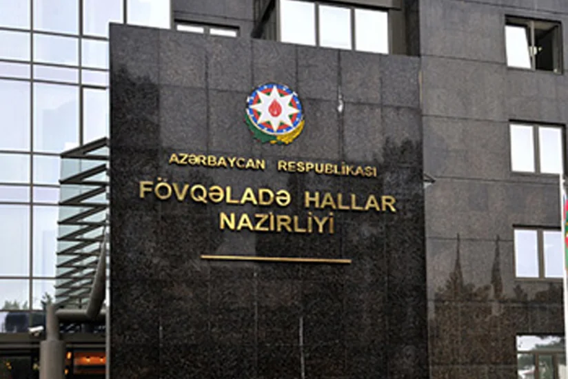 Qəbələnin dağlıq ərazisində köməksiz vəziyyətdə qalmış şəxslər təxliyə olunub