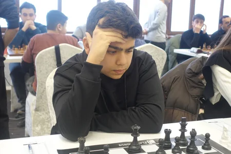 “Quba Open” beynəlxalq şahmat turniri start götürüb