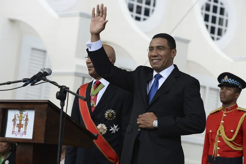 Правящая партия выиграла парламентские выборы на Ямайке