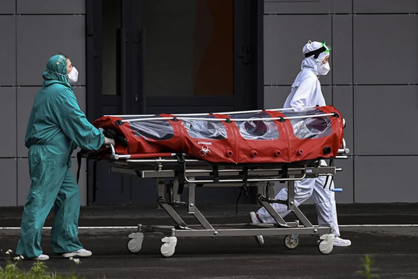 Germany sees its highest increase in daily COVID incidence