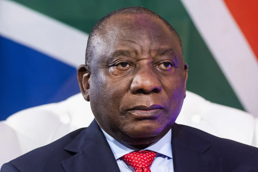 South African President Ramaphosa to discuss grain deal with Putin, Zelenskyy