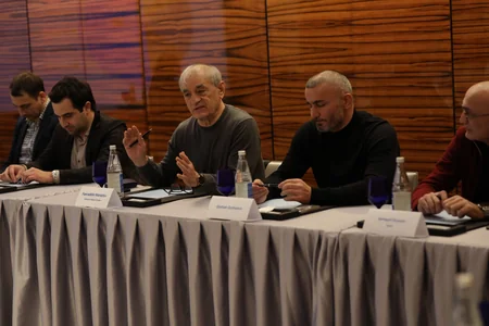 Zaqatala klubu ilə bağlı layihənin təqdimat tədbiri baş tutub