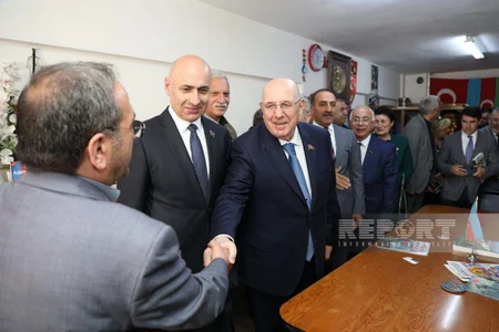 MM-in komitə sədri: “Bu seçkilər Türkiyənin daxili işidir, qardaş ölkə üçün uğurlu olmasını arzulayıram”