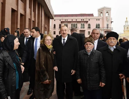 Prezident seçkilərindən ötən bir il: uğurlu sosial islahatlar,  vətəndaş rifahına xidmət edən inqilabi addımlar