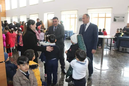 Sabirabadda ilk dəfə kitab sərgisi keçirilib