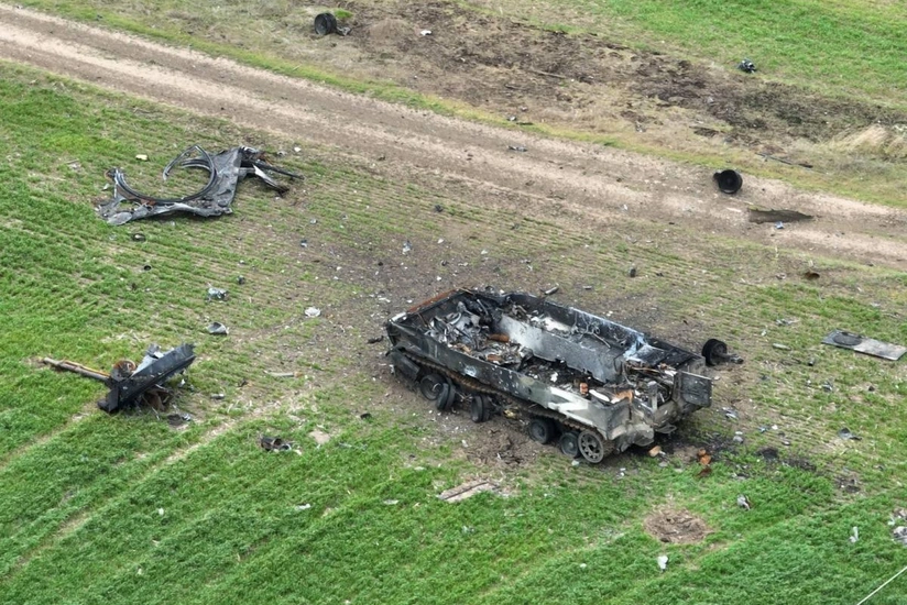 Ukraine Defense Ministry: Russia's losses exceed 22,000 since start of hostilities