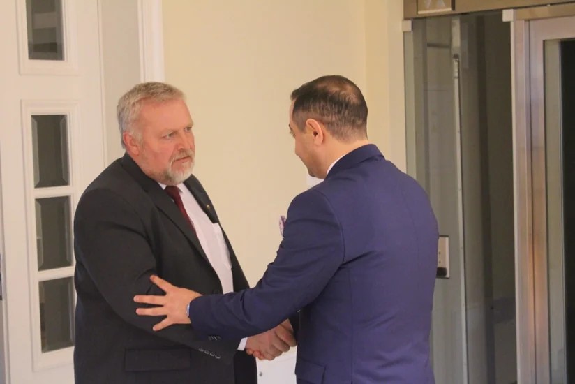 В Литве состоялся вечер азербайджанской культуры