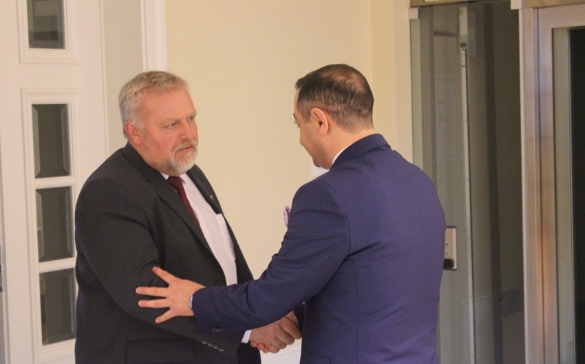Litvada Azərbaycan mədəniyyəti axşamı keçirilib