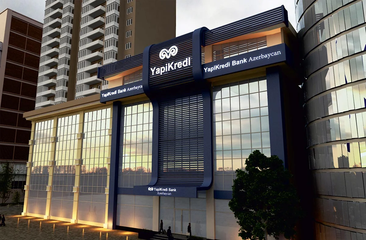 YapıKredi Bank Azerbaijan yeni kredit təklifi hazırlayıb
