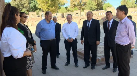 Asiya İnkişaf Bankı Naxçıvanla bağlı layihələr həyata keçirəcək