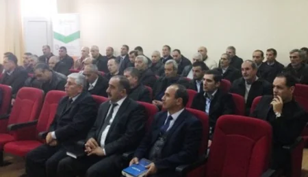 Göyçayda güzəştli kredit hesabına logistika mərkəzi tikilir